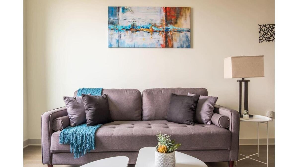 Stunning Nulu 1Br Cozysuites 03 Louisville Luaran gambar