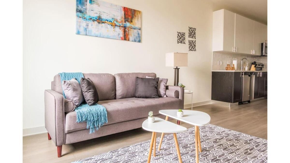 Stunning Nulu 1Br Cozysuites 03 Louisville Luaran gambar