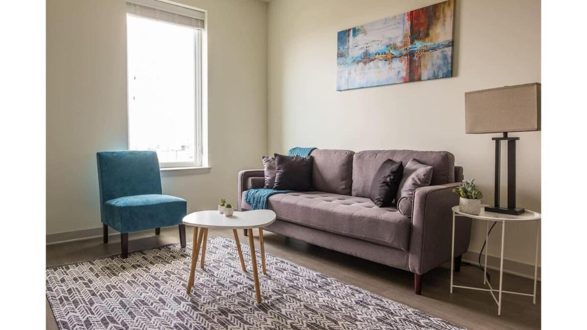 Stunning Nulu 1Br Cozysuites 03 Louisville Luaran gambar