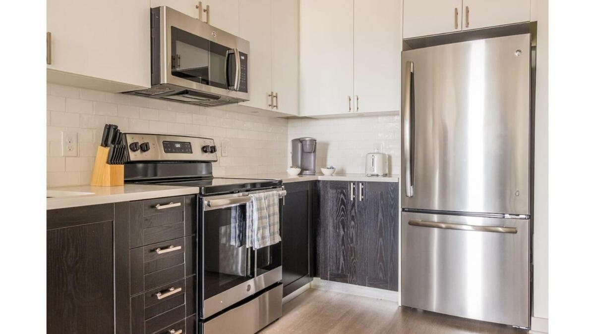 Stunning Nulu 1Br Cozysuites 03 Louisville Luaran gambar