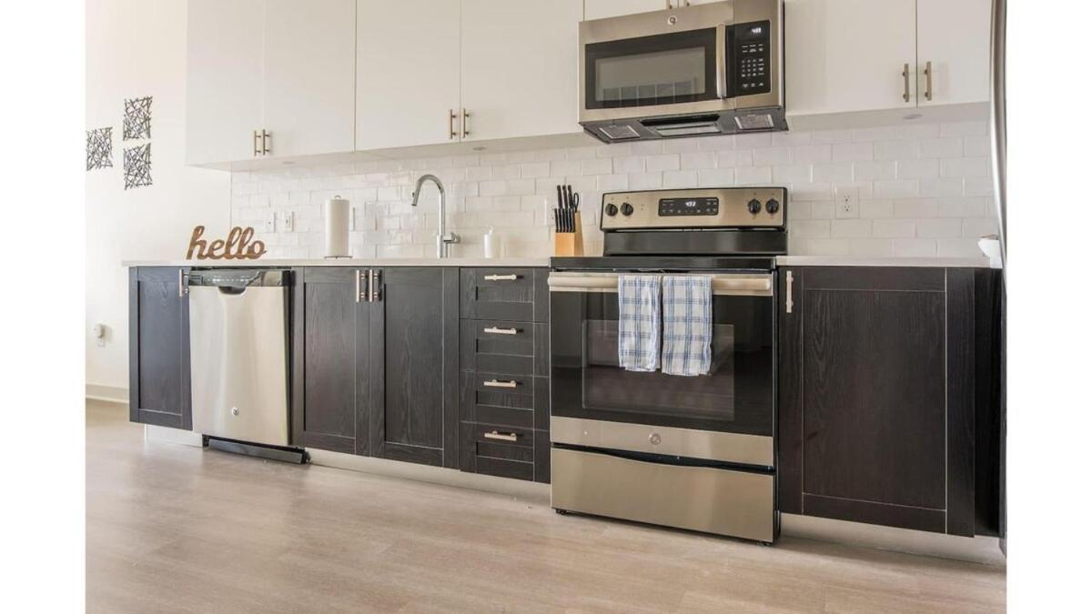 Stunning Nulu 1Br Cozysuites 03 Louisville Luaran gambar