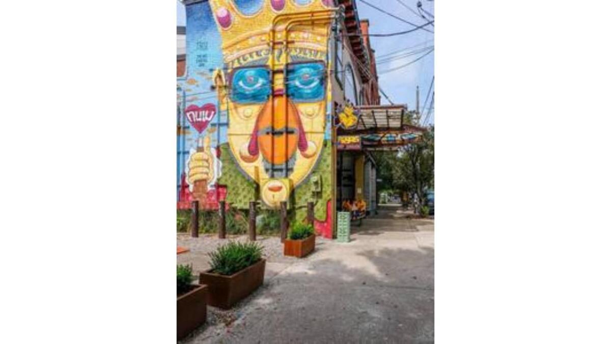 Stunning Nulu 1Br Cozysuites 03 Louisville Luaran gambar