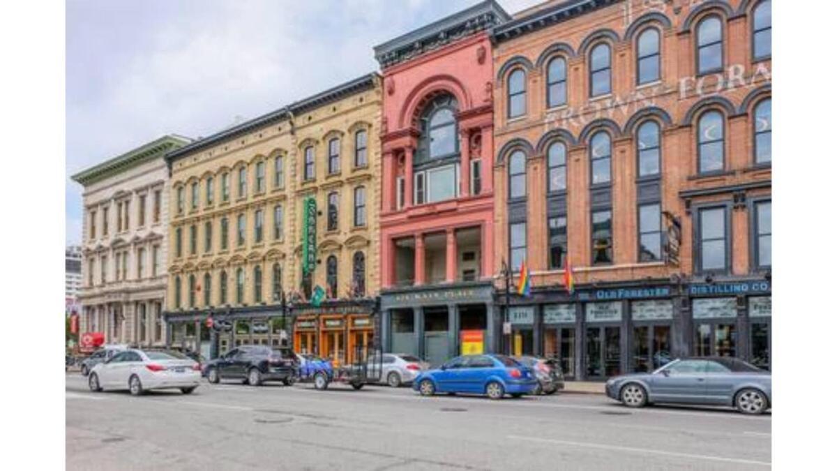 Stunning Nulu 1Br Cozysuites 03 Louisville Luaran gambar