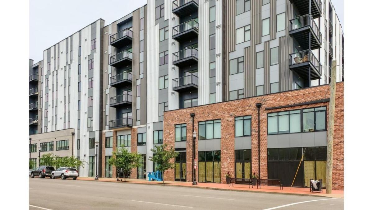 Stunning Nulu 1Br Cozysuites 03 Louisville Luaran gambar