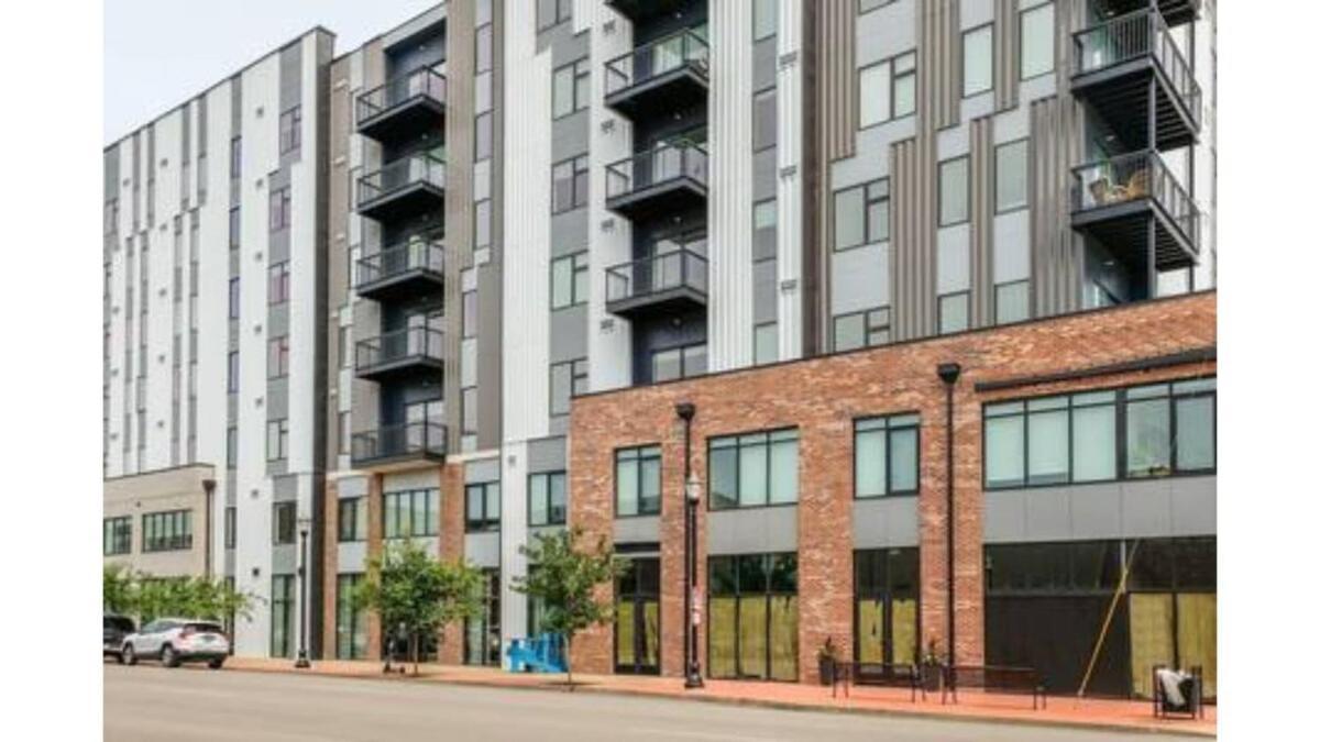 Stunning Nulu 1Br Cozysuites 03 Louisville Luaran gambar